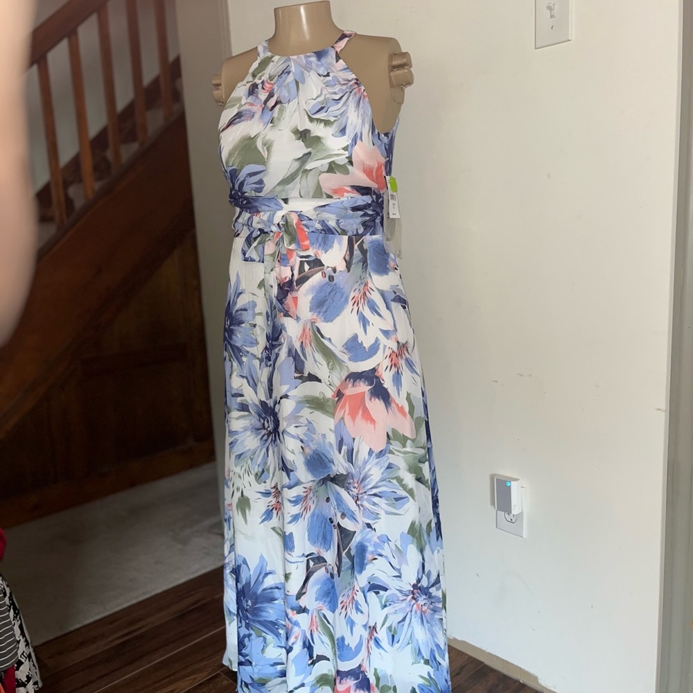 NWT Be floral maxi dress - 12